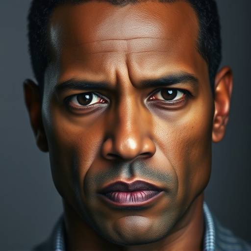 Headshot of Michael Williams, looking serious.