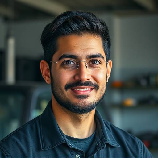 Ricardo Silva, Founder and Lead Mechanic of AutoFix Pro