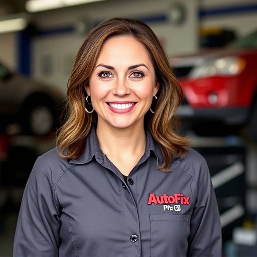 Sarah Johnson, Brake Specialist at AutoFix Pro